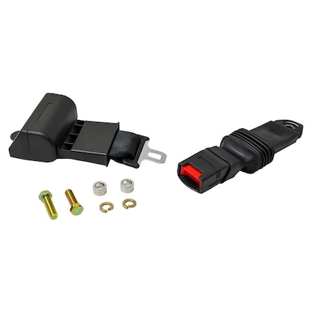 Aftermarket 4692386 3 Seat Belt Fits John Deere 4692386-PVE